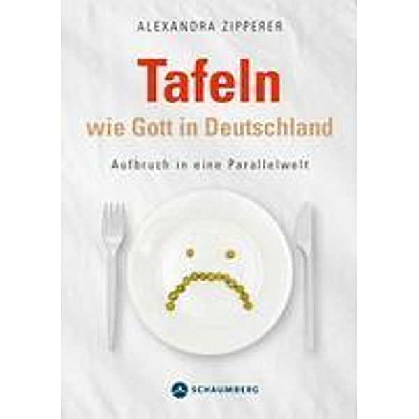 Tafeln wie Gott in Deutschland, Alexandra Zipperer