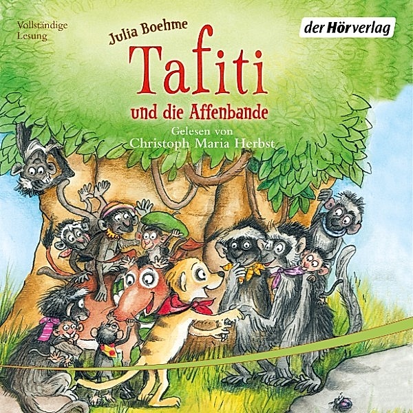 Tafiti - 6 - Tafiti und die Affenbande, Julia Boehme