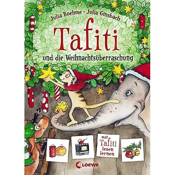 Tafiti / Tafiti und die Weihnachtsüberraschung, Julia Boehme