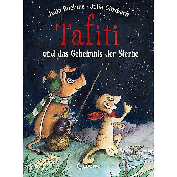 Tafiti und das Geheimnis der Sterne / Tafiti Bd.14, Julia Boehme