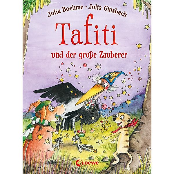 Tafiti und der große Zauberer / Tafiti Bd.17, Julia Boehme
