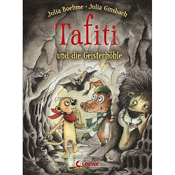Tafiti und die Geisterhöhle / Tafiti Bd.15, Julia Boehme