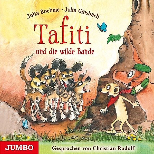 Tafiti Und Die Wilde Bande (Folge 20), Christian Rudolf, Julia Boehme