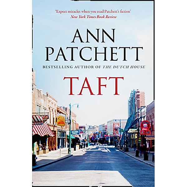 Taft, Ann Patchett