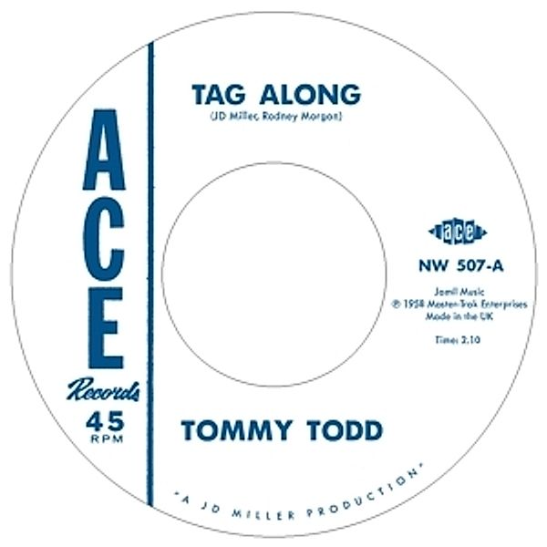 Tag Along, Tommy Todd