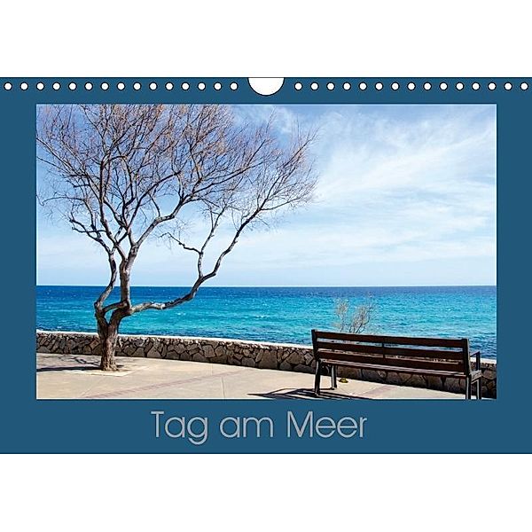 Tag am Meer (Wandkalender 2017 DIN A4 quer), Christine Witzel
