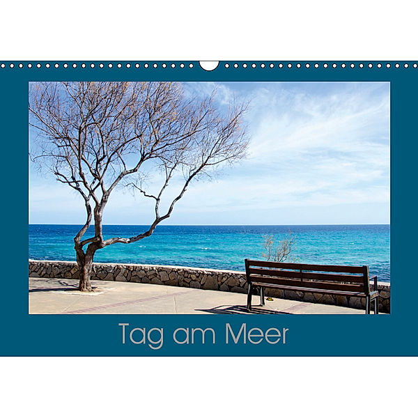 Tag am Meer (Wandkalender 2019 DIN A3 quer), Christine Witzel