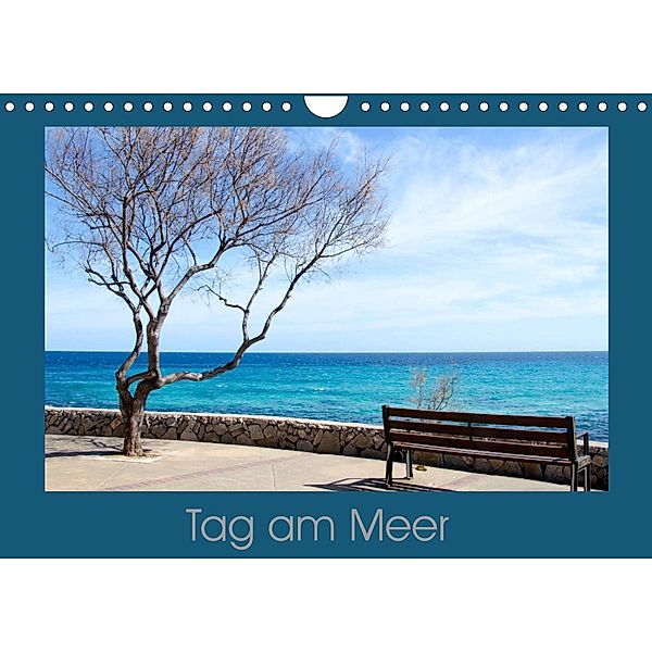 Tag am Meer (Wandkalender 2023 DIN A4 quer), Christine Witzel