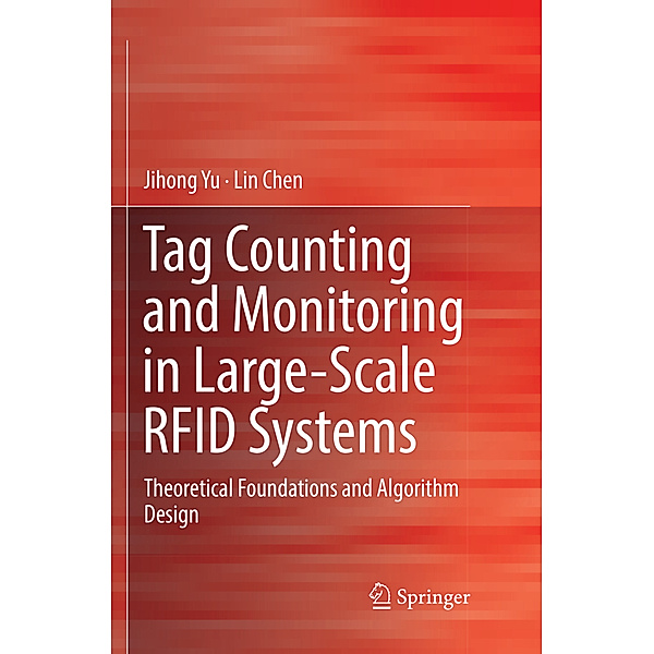 Tag Counting and Monitoring in Large-Scale RFID Systems, Jihong Yu, Lin Chen