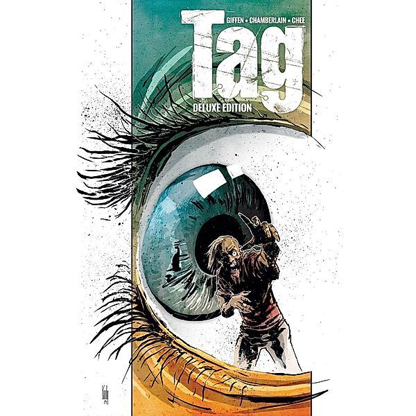 TAG: Deluxe Edition, Keith Giffen