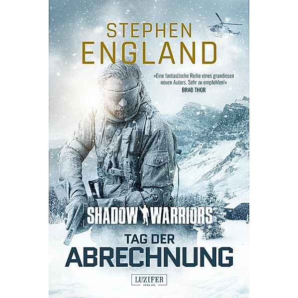 TAG DER ABRECHNUNG (Shadow Warriors 2) / Shadow Warriors Bd.2, Stephen England