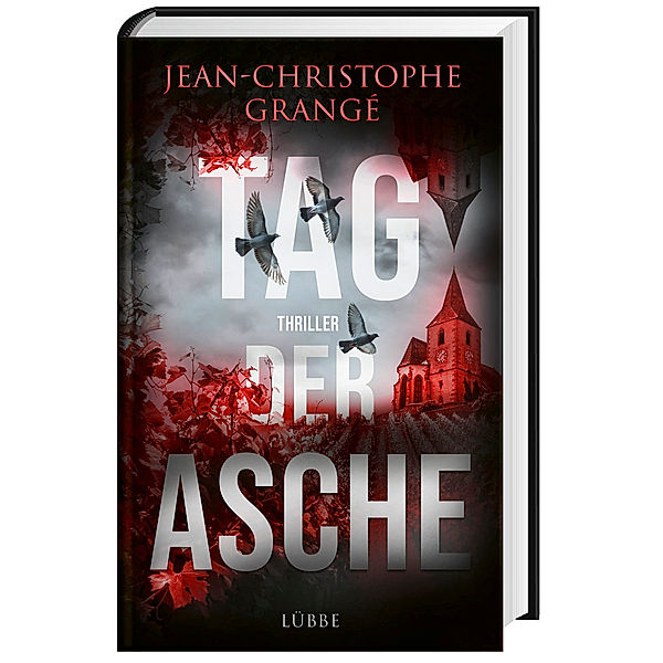 Tag der Asche / Pierre Niémans Bd.3, Jean-Christophe Grangé