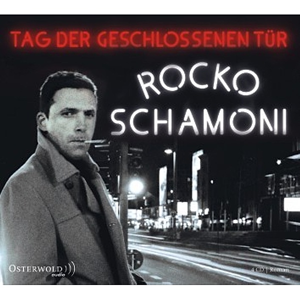 Tag der geschlossenen Tür,2 Audio-CD, Rocko Schamoni