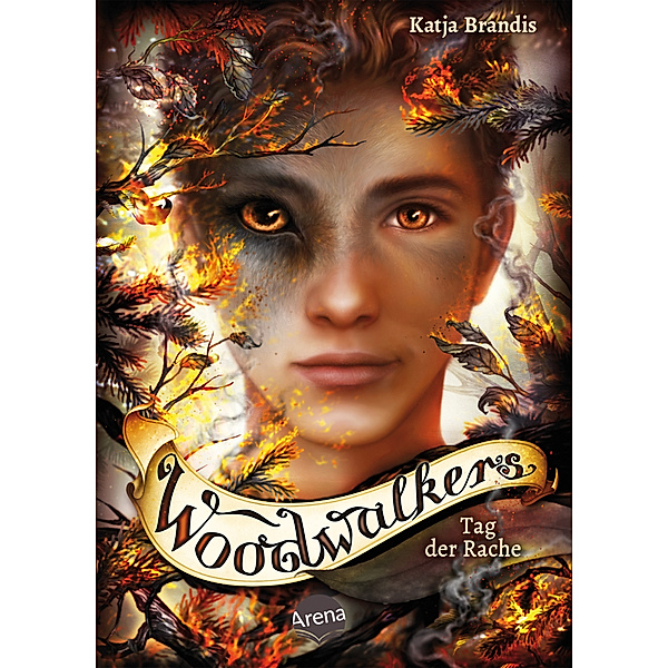 Tag der Rache / Woodwalkers Bd.6, Katja Brandis