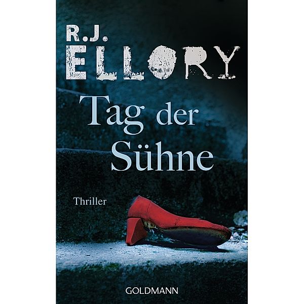 Tag der Sühne, Roger J. Ellory