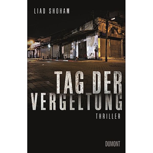 Tag der Vergeltung, Liad Shoham