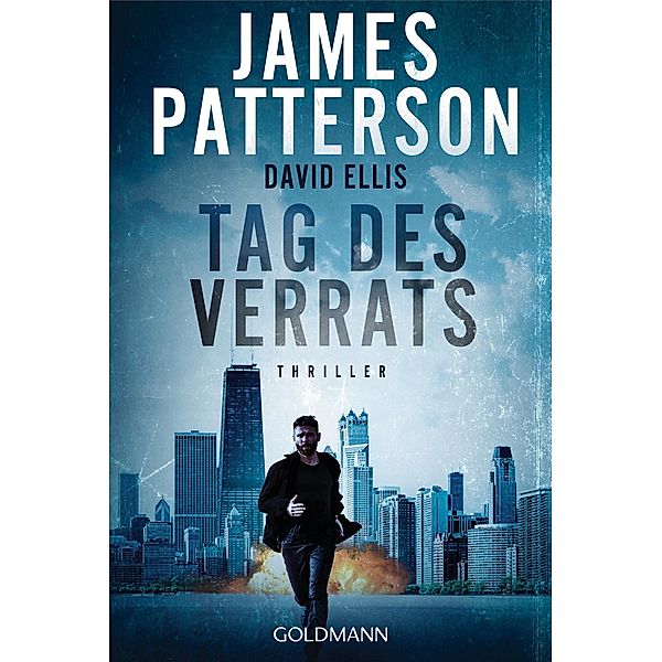 Tag des Verrats / Billy Harney Bd.3, James Patterson, David Ellis