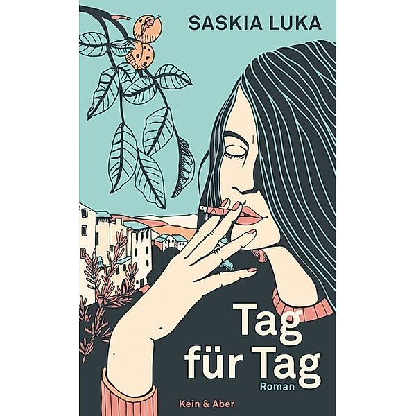 Tag für Tag, Saskia Luka