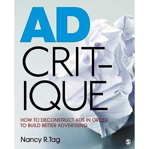 Tag, N: Ad Critique, Nancy R. Tag