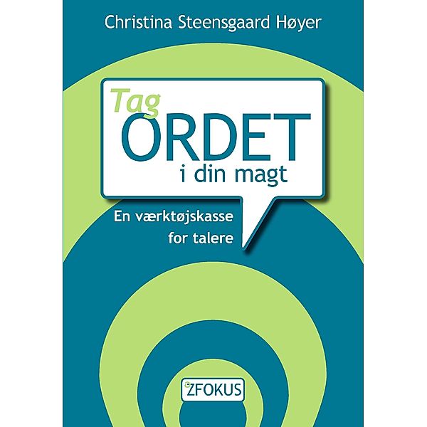 Tag ordet i din magt, Christina Steensgaard Høyer