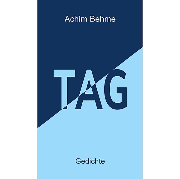 TAG / tredition, Achim Behme