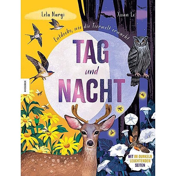 Tag und Nacht, Lela Nargi