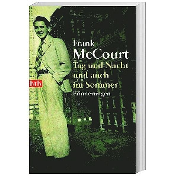 Tag und Nacht und auch im Sommer, Frank McCourt