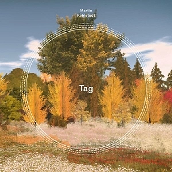 Tag (Vinyl), Martin Kohlstedt