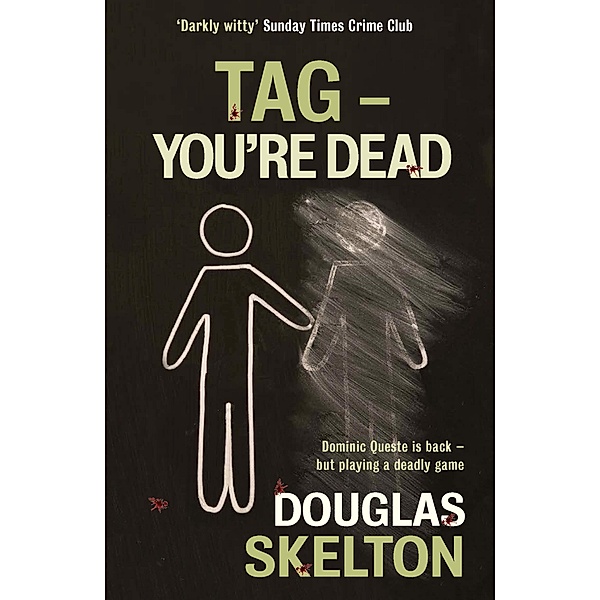 Tag - You're Dead / Contraband, Douglas Skelton