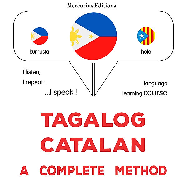 Tagalog - Catalan : a complete method, James Gardner