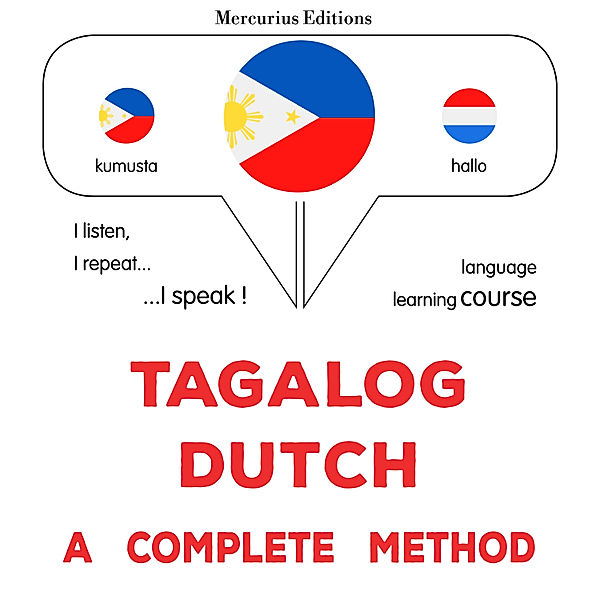 Tagalog - Dutch : a complete method, James Gardner