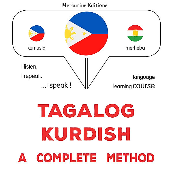 Tagalog - Kurdish : a complete method, James Gardner