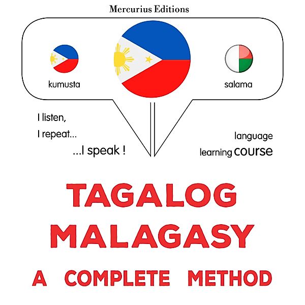 Tagalog - Malagasy : a complete method, James Gardner