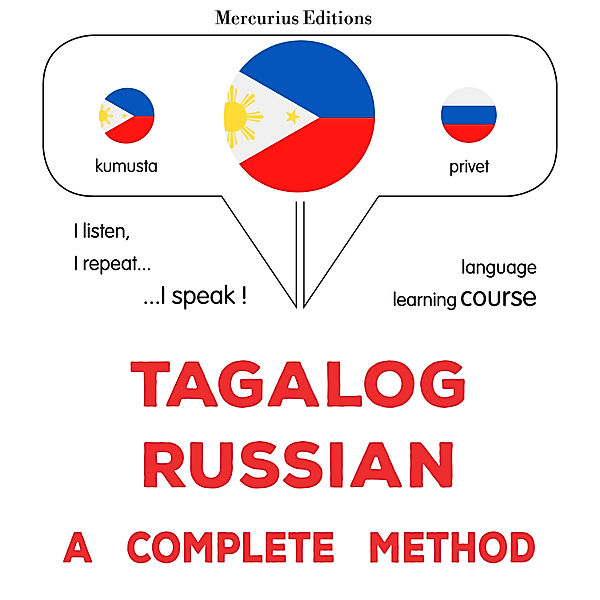 Tagalog - Russian : a complete method, James Gardner