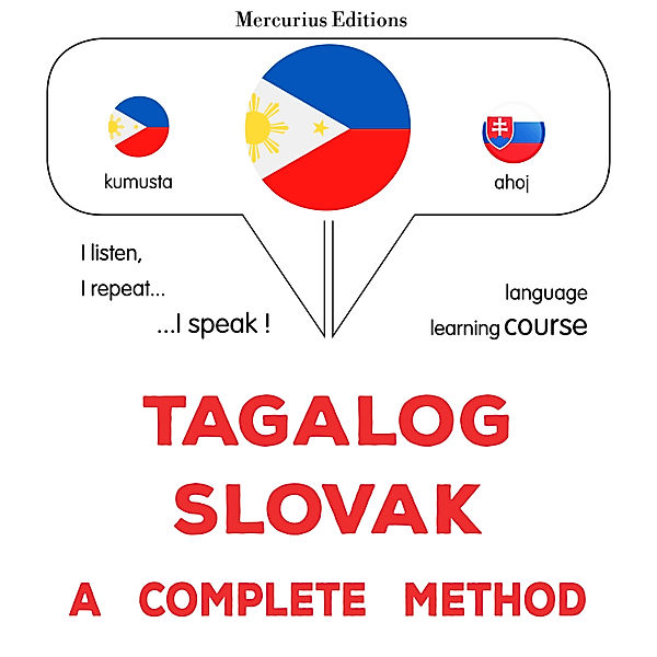 Tagalog - Slovak : a complete method, James Gardner