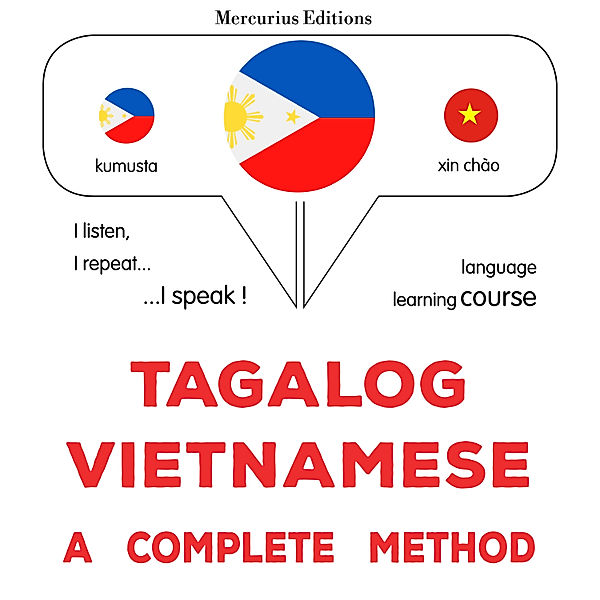 Tagalog - Vietnamese : a complete method, James Gardner