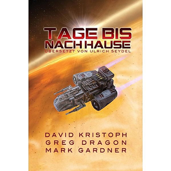 Tage bis nach Hause, Mark Gardner, Greg Dragon, David Kristoph