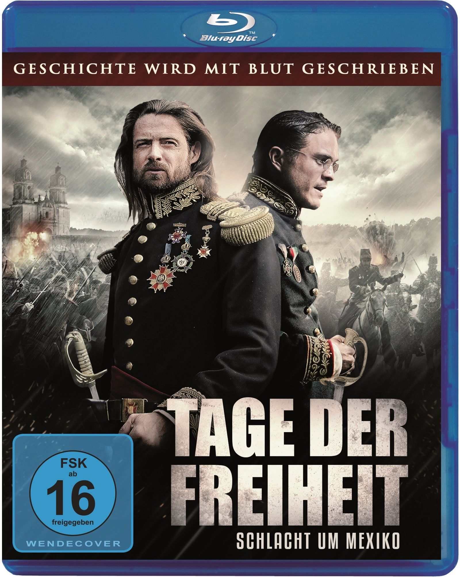 Image of Tage der Freiheit - Schlacht um Mexiko