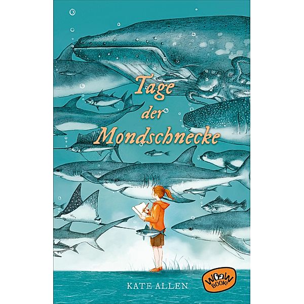 Tage der Mondschnecke, Kate Allen