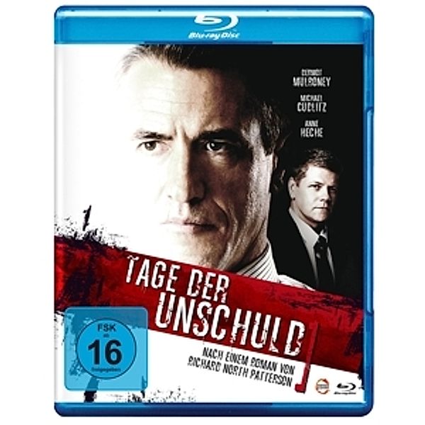 Tage Der Unschuld (Blu-Ray), Spielfilm, Thriller