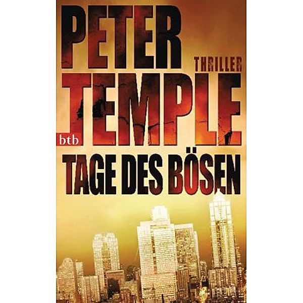 Tage des Bösen, Peter Temple