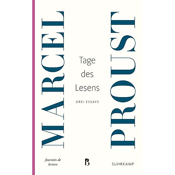 Tage des Lesens, Marcel Proust