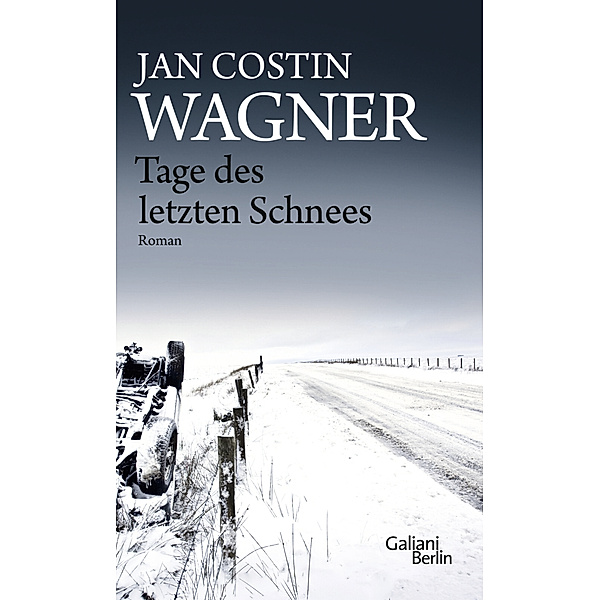 Tage des letzten Schnees / Kimmo Joentaa Bd.5, Jan Costin Wagner