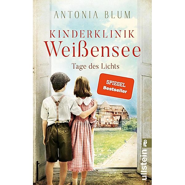 Tage des Lichts / Kinderklinik Weissensee Bd.3, Antonia Blum
