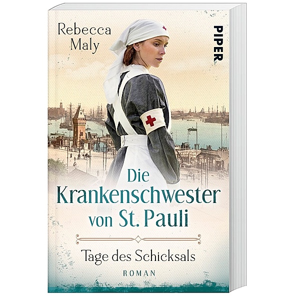 Tage des Schicksals / Die Krankenschwester von St. Pauli Bd.1, Rebecca Maly