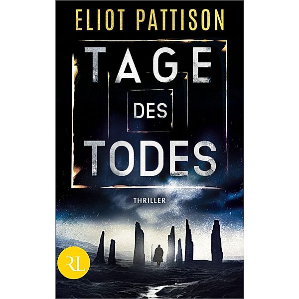 Tage des Todes, Eliot Pattison