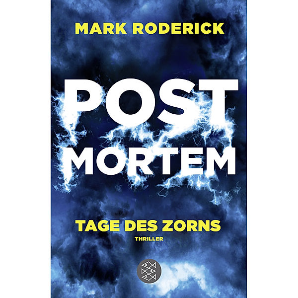 Tage des Zorns / Post Mortem Bd.3, Mark Roderick