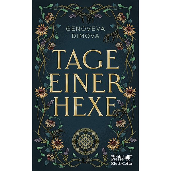 Tage einer Hexe, Genoveva Dimova