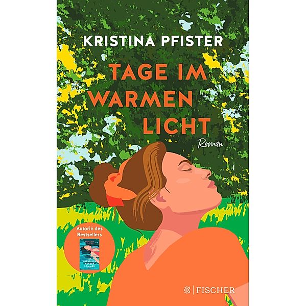 Tage im warmen Licht, Kristina Pfister