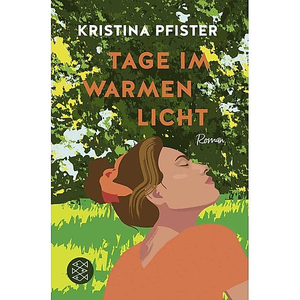Tage im warmen Licht, Kristina Pfister